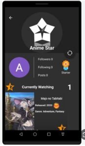 تحميل انمي ستارز مهكر Anime Starz.1.0.3.APK.2025 اخر اصدار 3