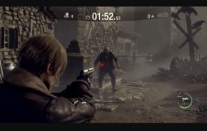 تحميل رزدنت ايفل 4 مهكرة Resident evil 4.APK.2025 اخر اصدار 3