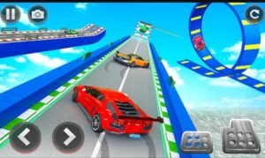تحميل Ramp Car Jumping مهكرة APK.2025 رامب كار جامبينج اخر اصدار 6
