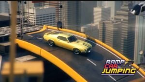 تحميل Ramp Car Jumping مهكرة APK.2025 رامب كار جامبينج اخر اصدار 8