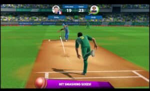 تحميل لعبة Cricket League مهكرة APK.2025 دوري الكريكيت اخر اصدار 3