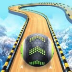 لعبة Going Balls مهكرة 