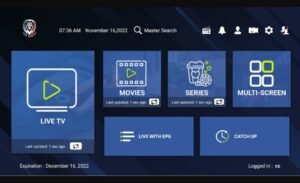 تحميل تطبيق Lion TV مهكر APK.2025 لايون تيفي اخر اصدار 7