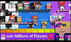 تحميل لعبة Growtopia مهكرة APK.2025 جروتوبيا اخر اصدار 5