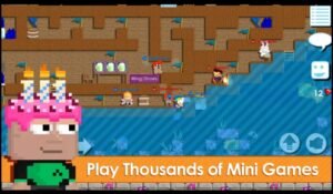 تحميل لعبة Growtopia مهكرة APK.2025 جروتوبيا اخر اصدار 2