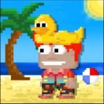 لعبة Growtopia مهكرة 
