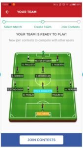 تحميل لعبة Dream11 مهكرة APK.2025 دريم 11 اخر اصدار 1