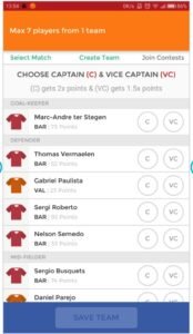 تحميل لعبة Dream11 مهكرة APK.2025 دريم 11 اخر اصدار 2