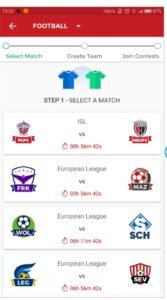 تحميل لعبة Dream11 مهكرة APK.2025 دريم 11 اخر اصدار 5