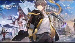 تحميل لعبة Honkai Star Rail مهكرة APK.2025 هونكاي ستار رايل اخر اصدار 2