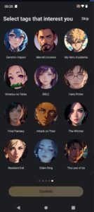 تحميل تطبيق Talkie: Soulful AI مهكرة APK.2025 تاك للذكاء الاصطناعي اخر اصدار 2