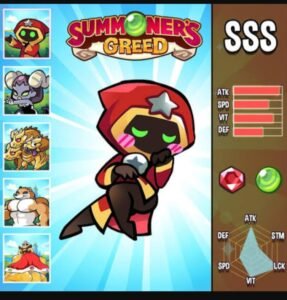 تحميل لعبة Summoner’s Greed مهكرة APK.2025 جشع المستدعين اخر اصدار 2