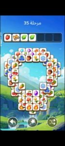 تحميل لعبة Tile Explorer مهكرة APK.2025 مطابقة ثلاثية اخر اصدار 4